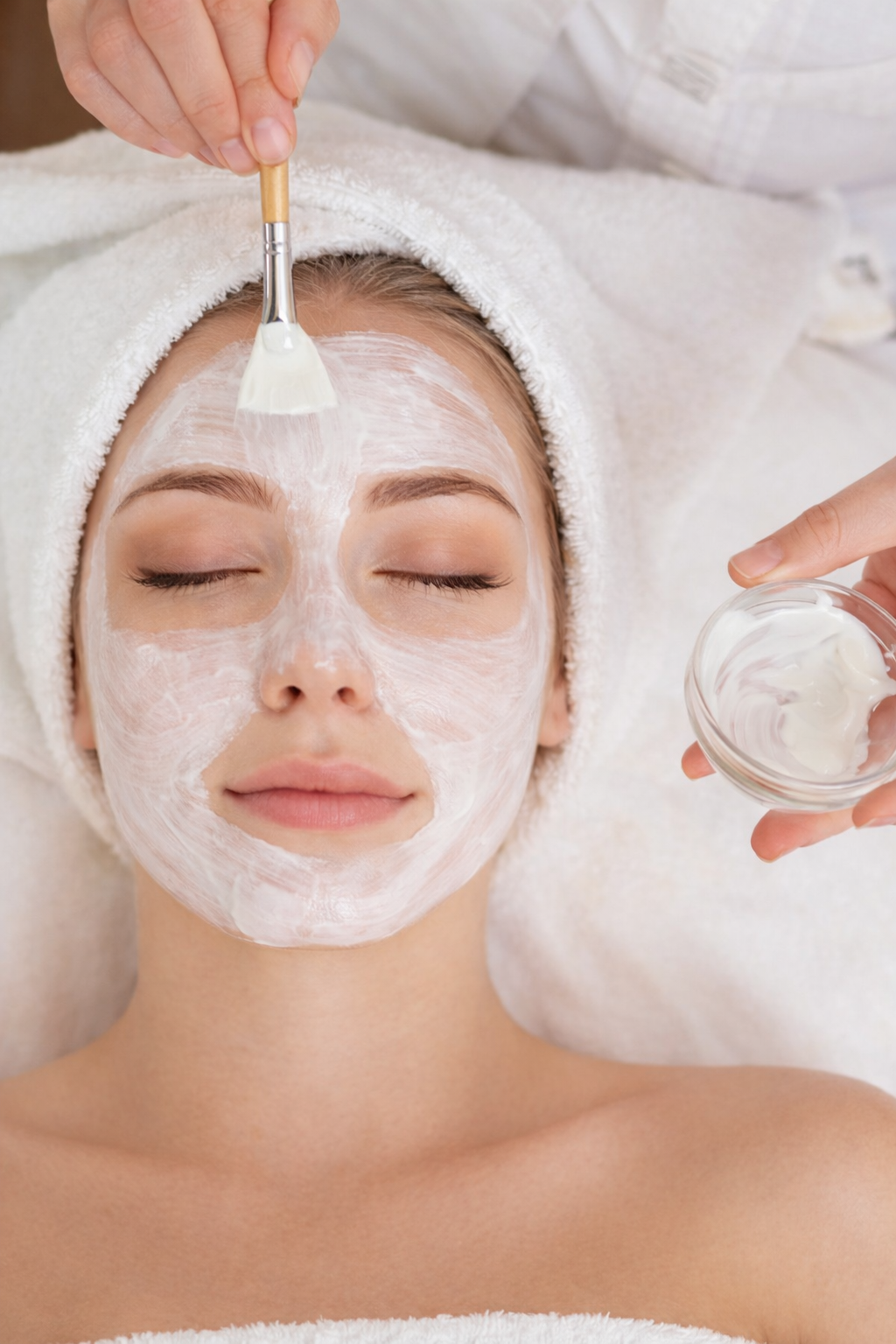 Luxe Express Facial